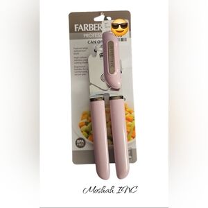 Farberware FASY GRIP Can OPENER /Bottle Opener